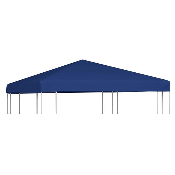 Gazebo Top Cover Polyester Fabric 3X3 M
