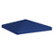 Gazebo Top Cover Polyester Fabric 3X3 M