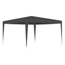 Professional Party Tent Anthracite