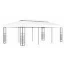 Gazebo Marquee 6X3 M Polyester With Pa Coating
