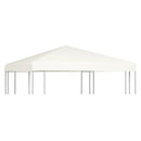 Gazebo Top Cover Polyester Fabric 3X3 M