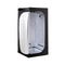 Garden Hydroponics Grow Room Tent Reflective Aluminum Oxford Cloth 75X75X130Cm