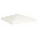 Gazebo Top Cover Polyester Fabric 3X3 M