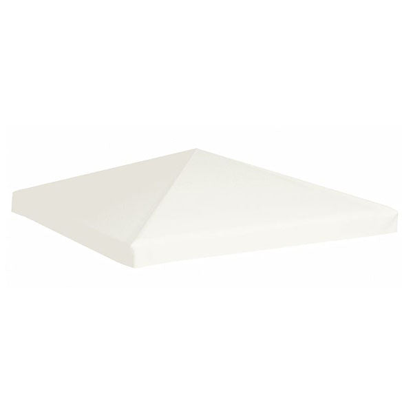 Gazebo Top Cover Polyester Fabric 3X3 M