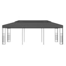 Gazebo Marquee 6X3 M Polyester With Pa Coating