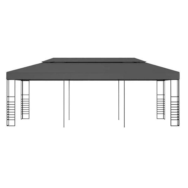Gazebo Marquee 6X3 M Polyester With Pa Coating
