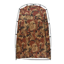 Shower Wc Changing Tent Camouflage