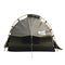 King Single Swag Camping Swags Canvas Dome Tent Free Standing Grey