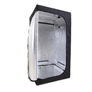 Garden Hydroponics Grow Room Tent Reflective Aluminum Oxford Cloth 75X75X130Cm