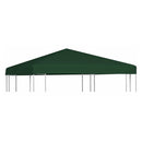 Gazebo Top Cover Polyester Fabric 3X3 M