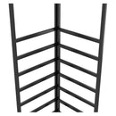 Gazebo 3X4 M Anthracite Fabric With Pa Coating