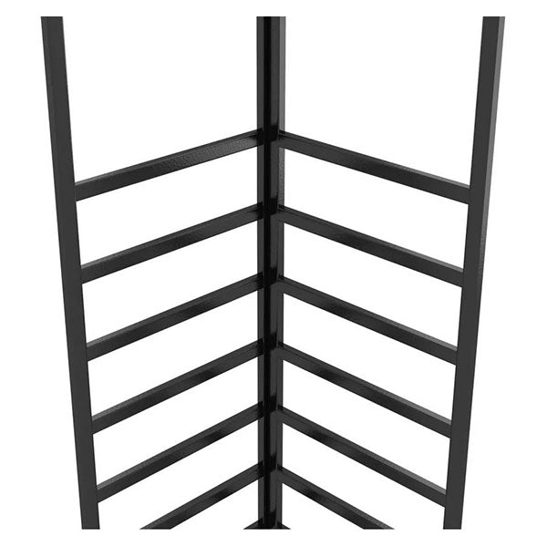 Gazebo 3X4 M Anthracite Fabric With Pa Coating