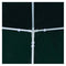 Party Tent 3X3 M Pe Roof And Side Panels Steel Frame Green