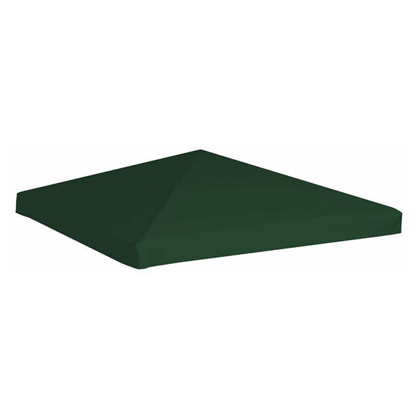 Gazebo Top Cover Polyester Fabric 3X3 M