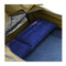 Double Swag Camping Swags Canvas Dome Tent Hiking Mattress Khaki