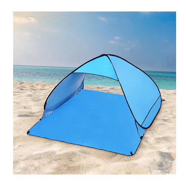 Pop Up Beach Tent Camping Portable Shelter Shade 2 Person Tents