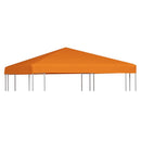 Gazebo Top Cover Polyester Fabric 3X3 M