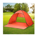 Pop Up Beach Tent Camping Portable Shelter Shade 2 Person