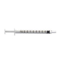 Terumo 1ml Tuberculin Luer Slip Syringe 1cc Plastic Syringes