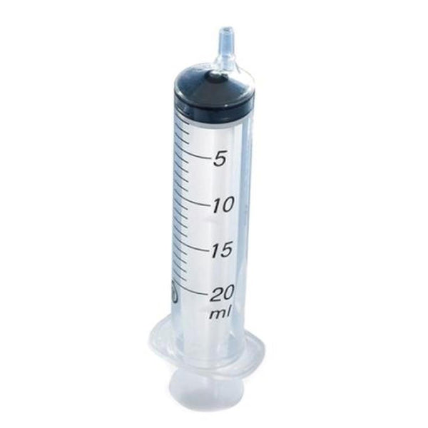 Terumo Eccentric Luer Slip Tip 20Ml Plastic Syringes