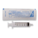 Terumo Luer Slip Tip Plastic Disposable Syringe