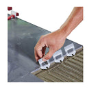 600X 2Mm Tile Leveling System Clips Levelling Spacer Tiling Tool Floor Wall