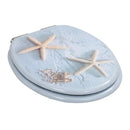 Wc Toilet Seat With Soft Close Lid Mdf