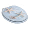 Wc Toilet Seat With Soft Close Lid Mdf