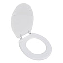 Wc Toilet Seat Mdf Lid Simple Design