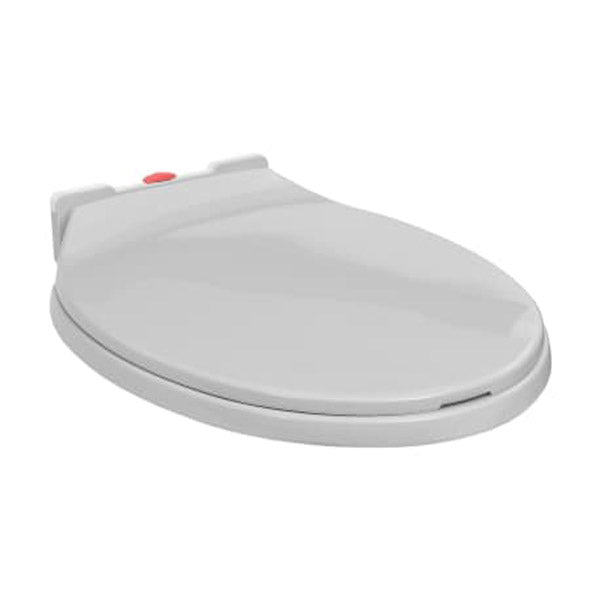 Soft Close Toilet Seat Quick Release Oval