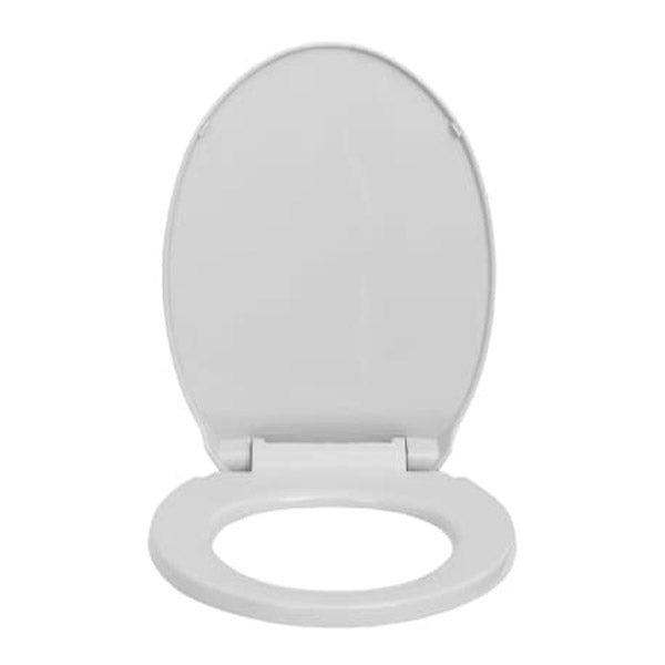 Soft Close Toilet Seat Quick Release Oval