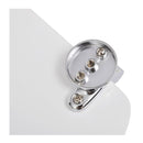 Wc Toilet Seat Mdf Lid Simple Design