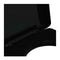 Soft Close Toilet Seat Black With Quick Release Design