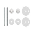 Wc Toilet Seat With Lid Mdf Penguin Design