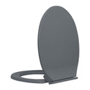 Soft Close Toilet Seat Oval