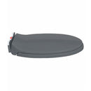 Soft Close Toilet Seat Quick Release Oval