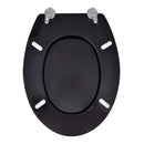 Wc Toilet Seat Mdf Lid Simple Design