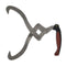 2 Pcs Log Tongs With Tpr Handle