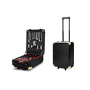 816 Pcs Tool Kit Trolley Case Mechanics Box Toolbox Portable Diy Set