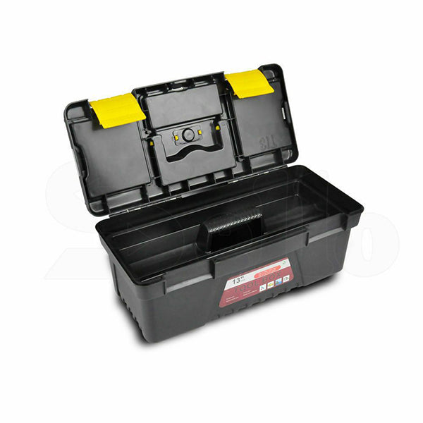 3 Piece Tool Box Set With Organiser Trays