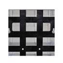 41 Drawer Storage Cabinet Tool Box 2 Pcs Plastic