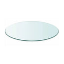 Table Top Tempered Glass Round 300 Mm