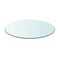 Table Top Tempered Glass Round 300 Mm