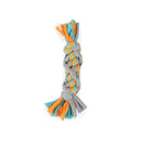 Puppy Chew Rope Toy Knotted Braided Rag Cotton Dog Teething Play Toys