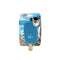 Dog Drinking Sponge Soak Blueberry Ice Cream Shape Chew Play Toy Blue