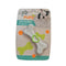 Puppy Chew Bone Toy Latex Puppies Teething Biting Chewing Dog White