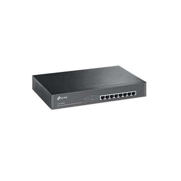 Tp Link 8 Port Smart Desktop And Rackmount Switch