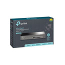 Tp Link 8 Port Smart Desktop And Rackmount Switch