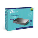 Tp Link Tl Sf1008P 8 Port 4 Poe Switch