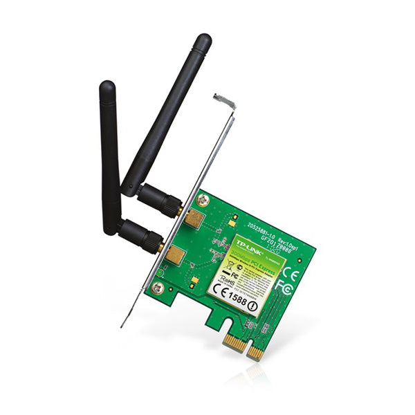 Tp Link Wireless N Pci E Adapter Mimo 300 Mbps